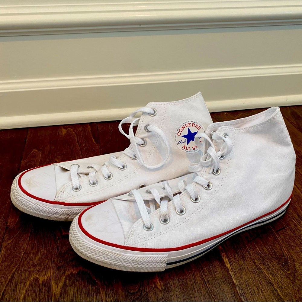 Converse All Stars Chuck Taylors